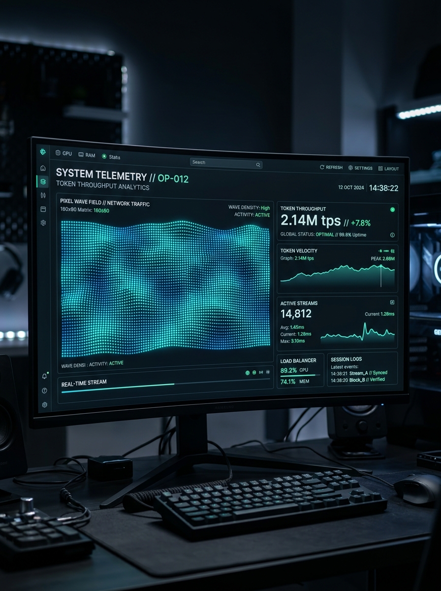 Studio Alpha Pixel Telemetry