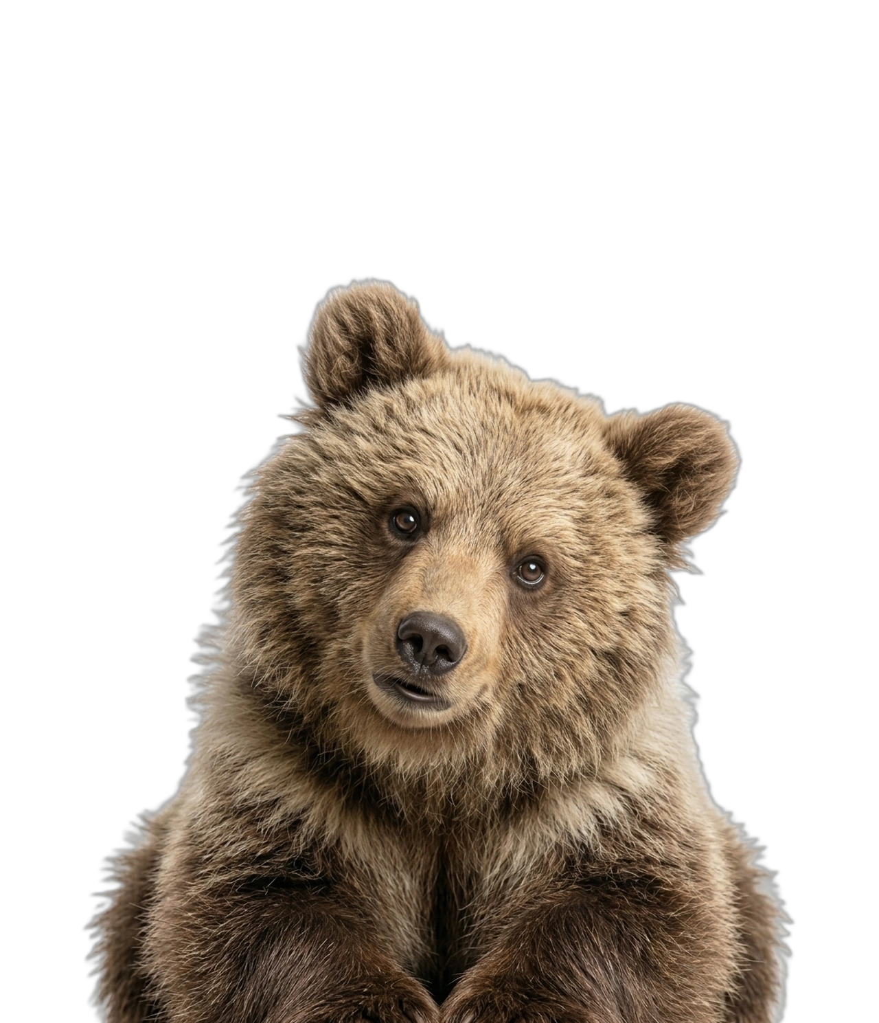 RunThrou - Ayush Dwivedi (Grizzly Bear)