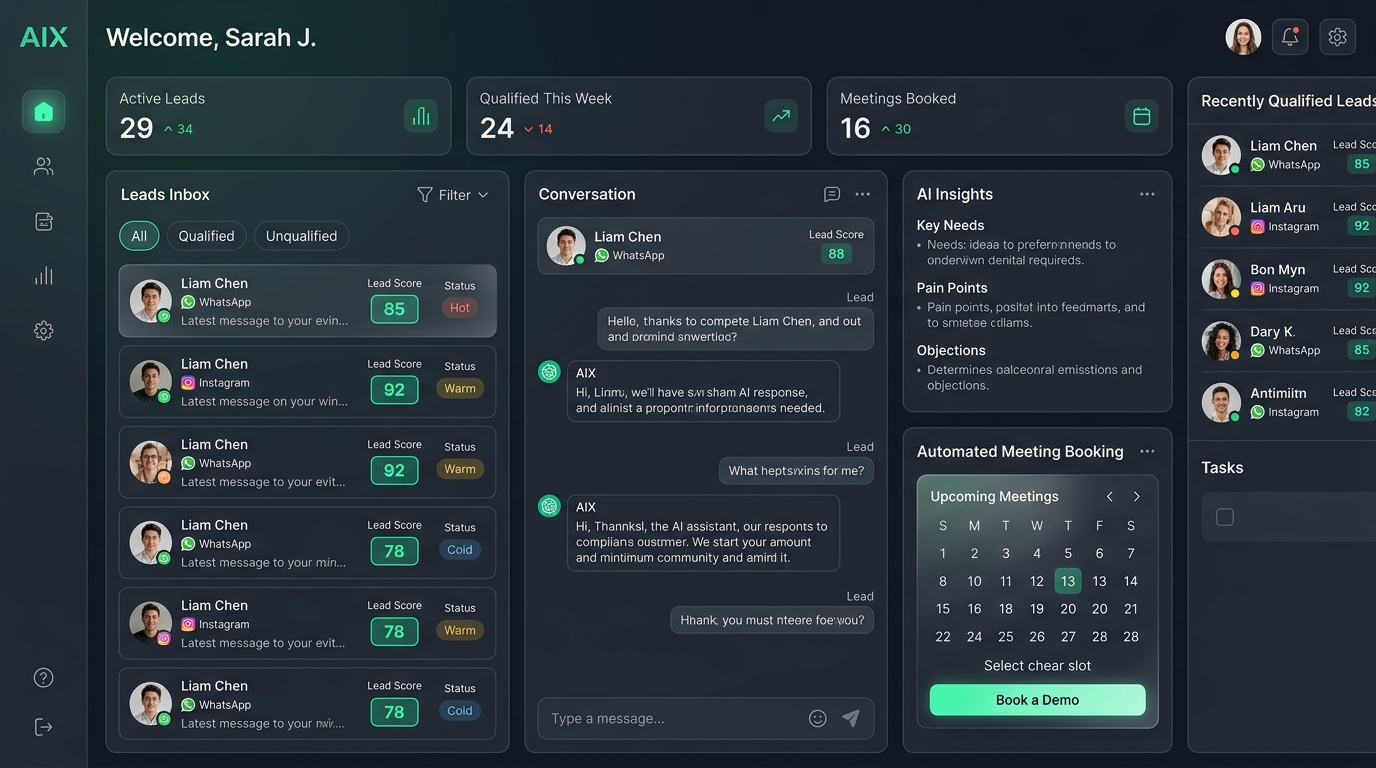 AIX Case Study Preview